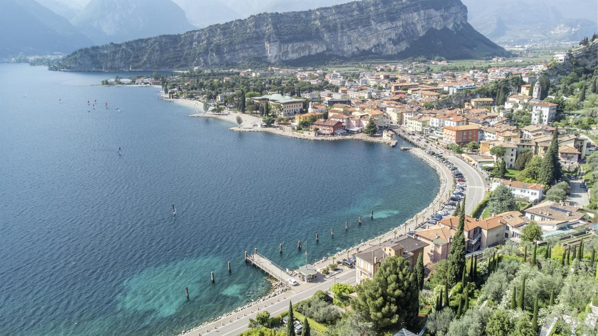 Lake Sensation - Garda Lake View Torbole Sul Garda Екстер'єр фото