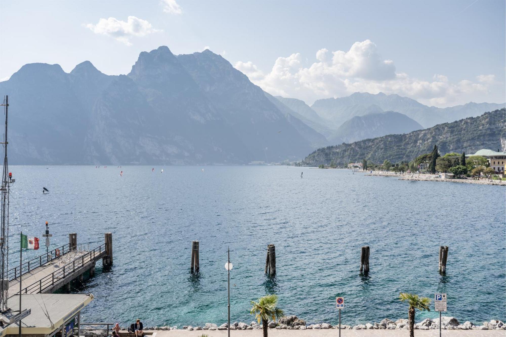 Lake Sensation - Garda Lake View Torbole Sul Garda Екстер'єр фото